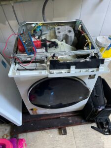 assistência técnica lavadora
